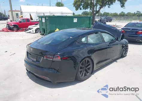 2023 Tesla Model S Dual Motor All-Wheel Drive/Standard Range из США, поврежденный, VIN 5YJSA1E59PF502209